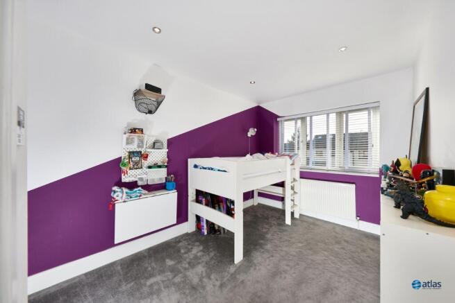 Bedroom Three