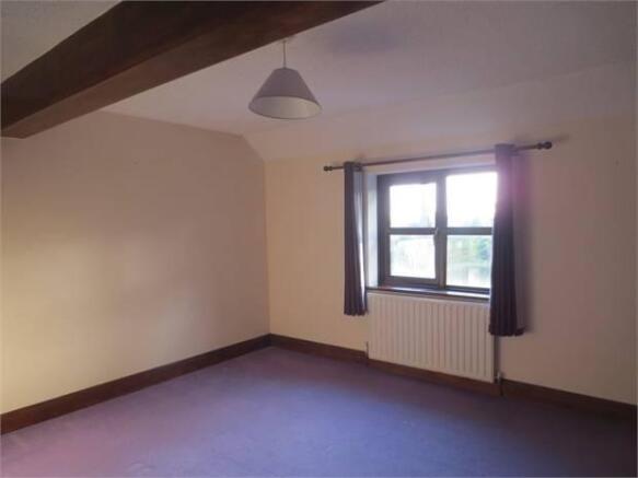 Bedroom one