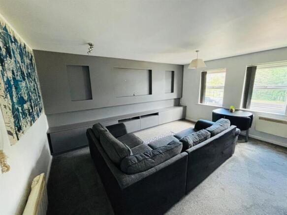 Living Room:
