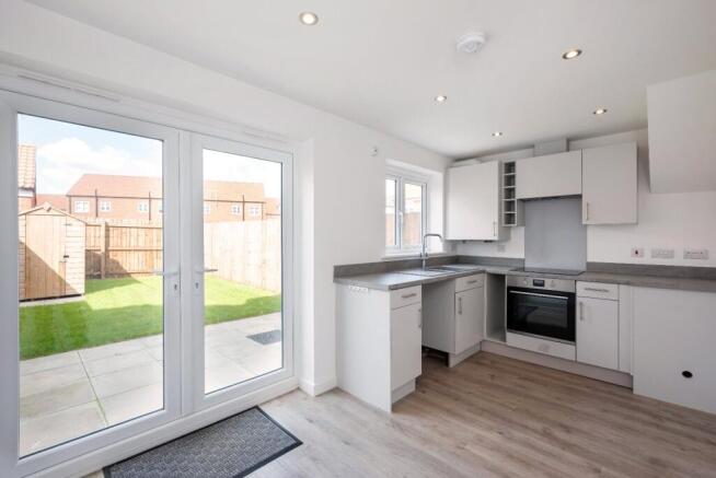 2 bed End of Terrace to rent Image 4