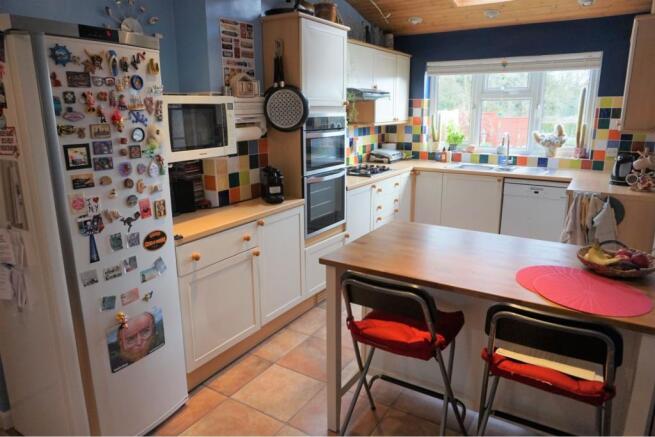Kitchen/Breakfast