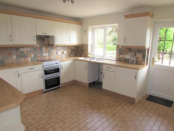 Kitchen/breakfast