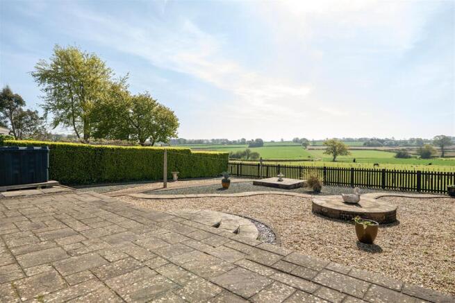 Garden and View