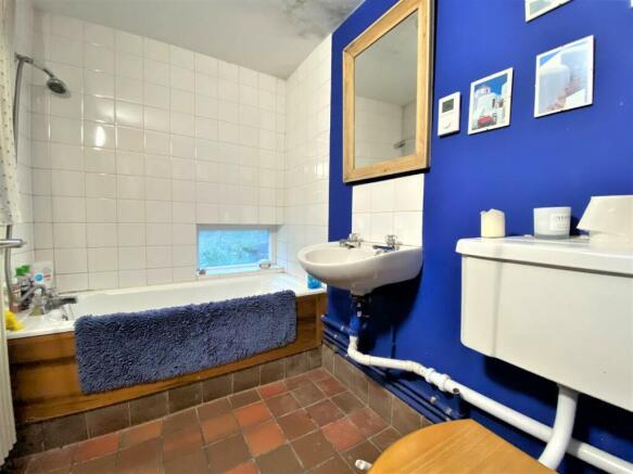 Bathroom Rock.JPG