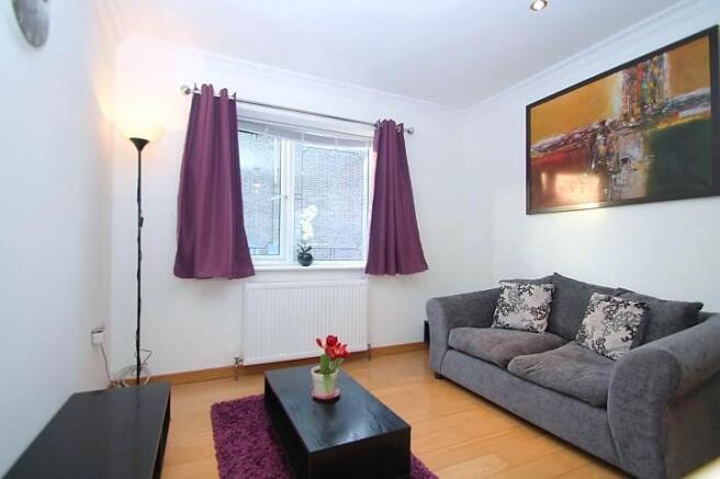 Lovely Living Area