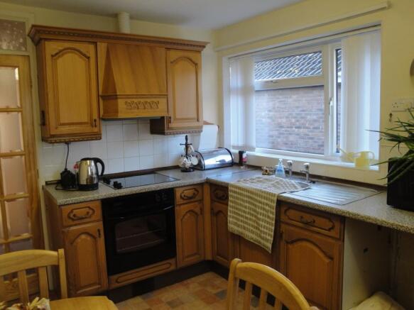 breakfast/kitchen