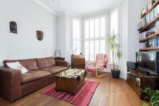 2. Living Room