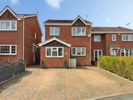11, Belfmoor Close, Worksop S80 4NZ