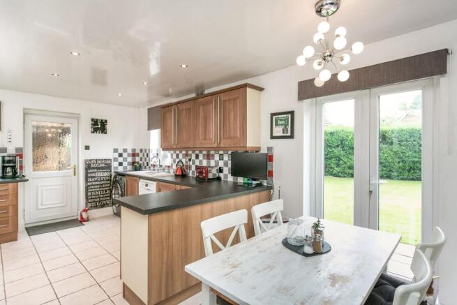 Kitchen/diner