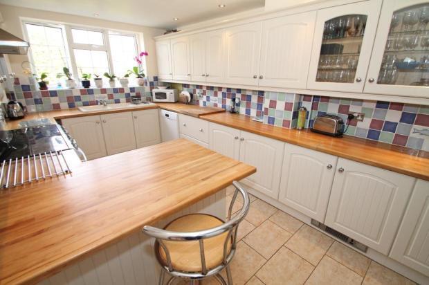 Main House Kitchen