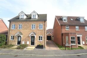 20, Barleycorn Way, Bury St. Edmunds IP28 8YQ