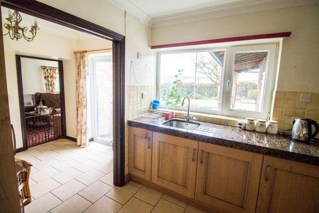 Kitchen/dining room