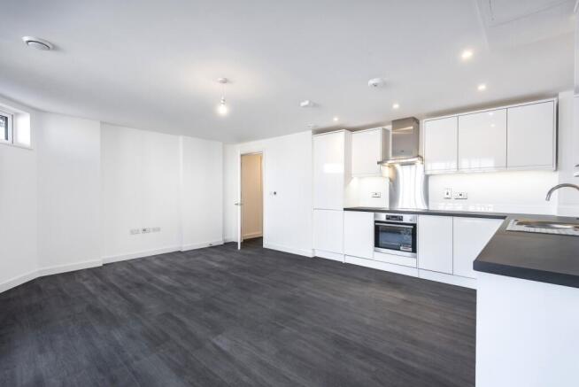 Kitchen / Living