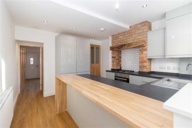 BREAKFAST KITCHEN