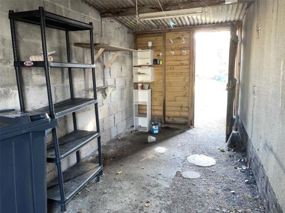 Shed