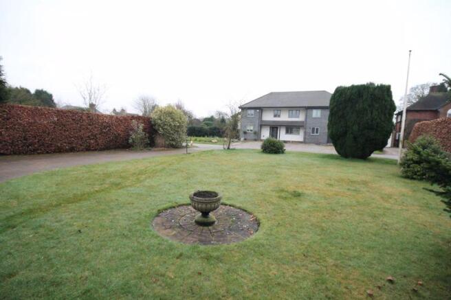 Front Garden