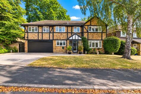 Hawkes Leap, Windlesham, Surrey, GU20