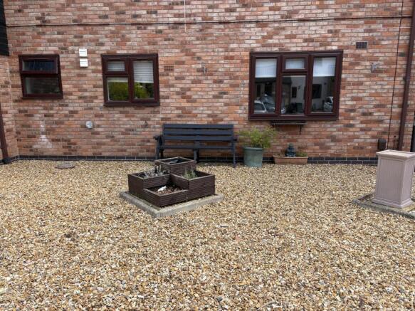 Ground Floor Front Elevation