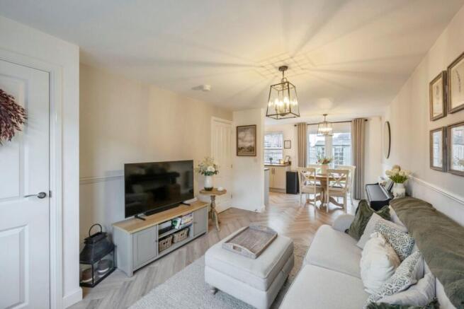 Living / Dining Room