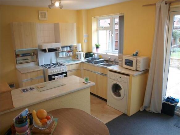 Kitchen/Dining Room
