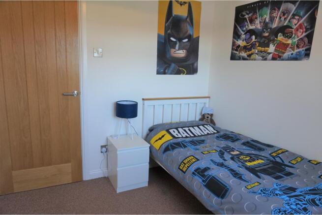 Bedroom Three