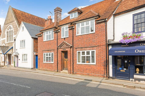 Bridge Street, Hungerford