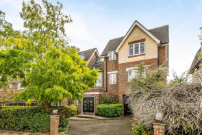 Flat 7, Oxhey Lodge, Manor Road, Harrow HA1 2PB