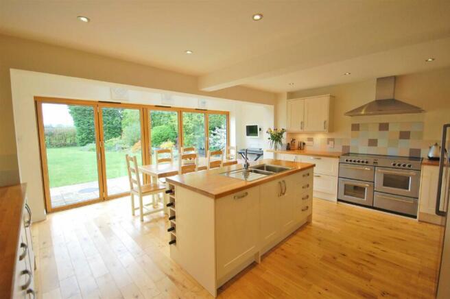 Kitchen/breakfast room