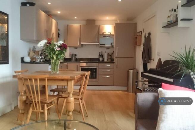 Living Room/Kitchen
