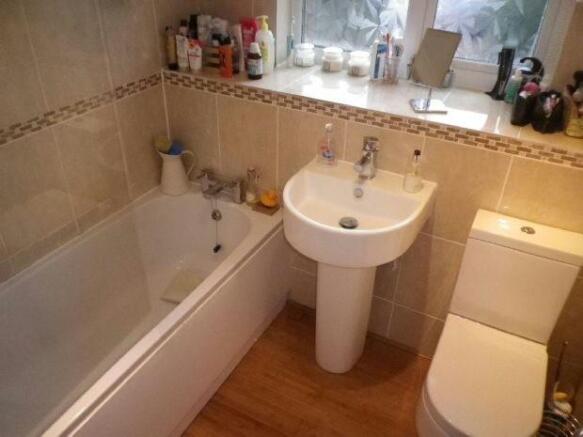 Refitted Bathroom