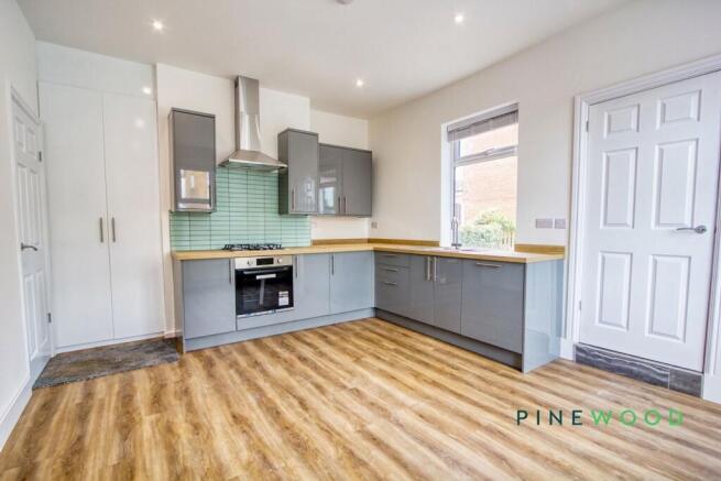 Kitchen / Diner