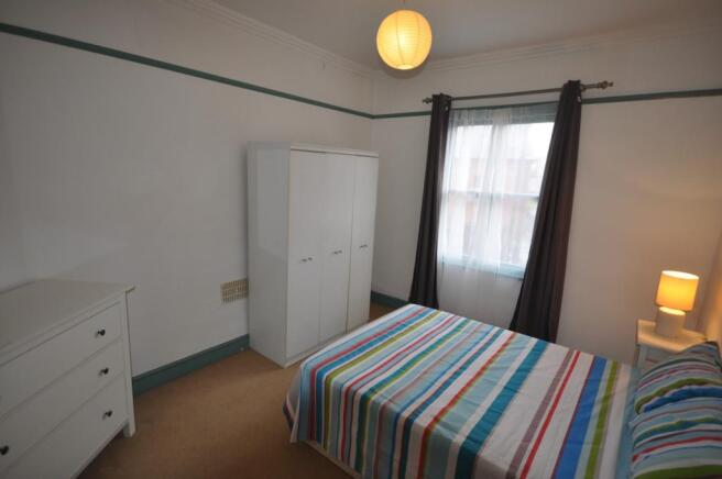 Second Bedroom  (Mai