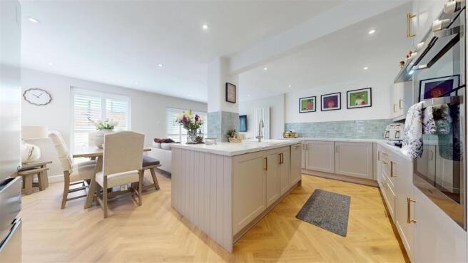 Renwick Avenue Kitchen