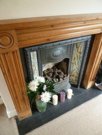 Feature Fireplace