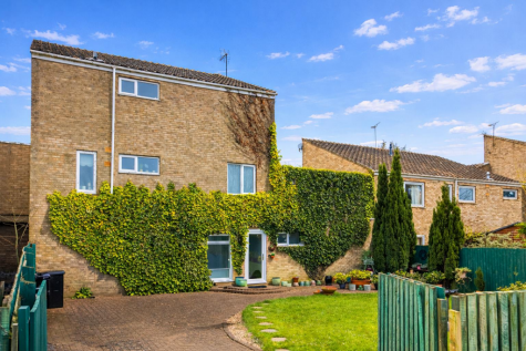 Blenheim Walk, Corby