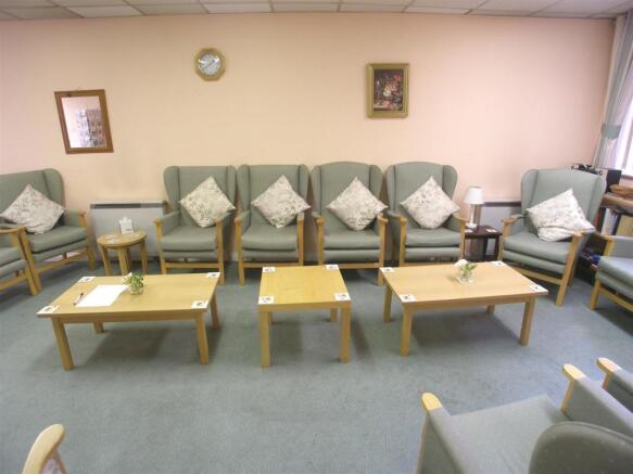 Residents Lounge
