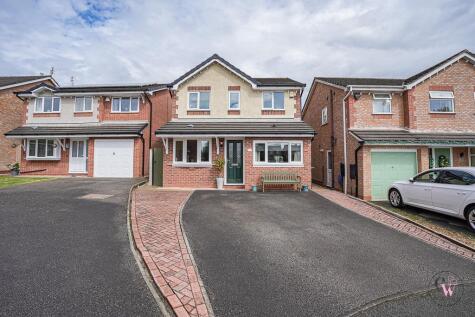 Troutbeck Grove, Winsford