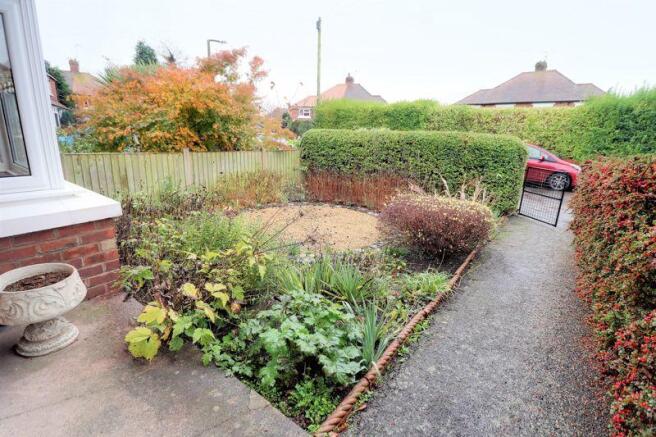 Front Garden