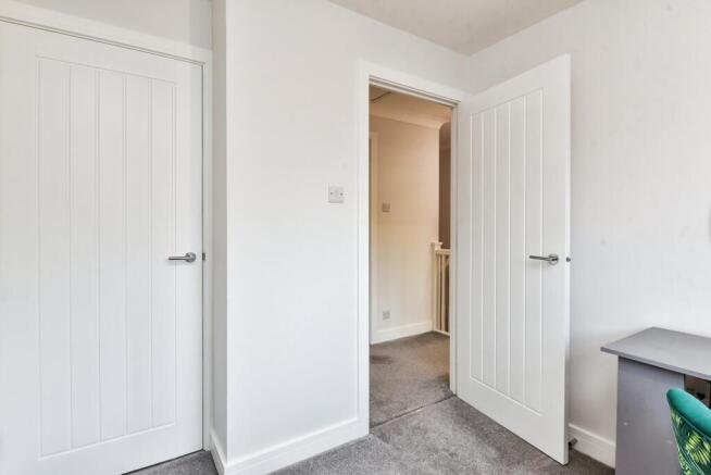 Storage Cupboard