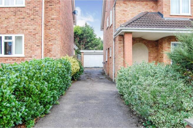 Driveway