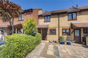 8, Rushmon Villas, Cavendish Road, New Malden KT3 6BZ