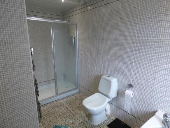 Bathroom One