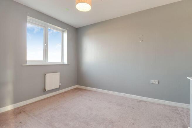 Bedroom 2 (Double)
