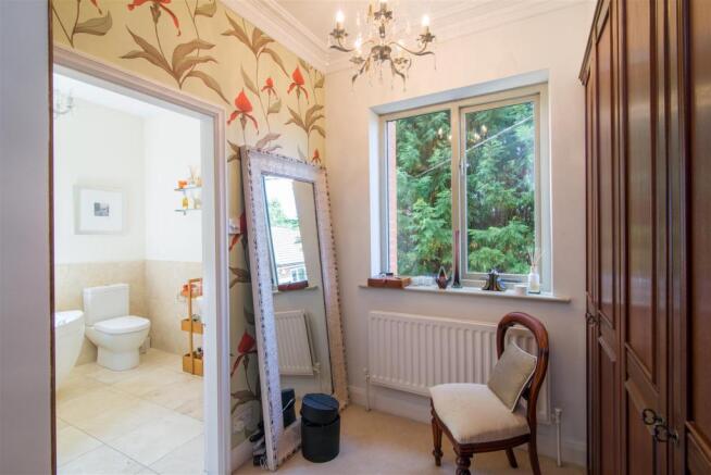 Dressing Room