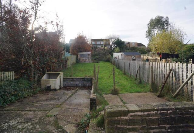 BACK GARDEN