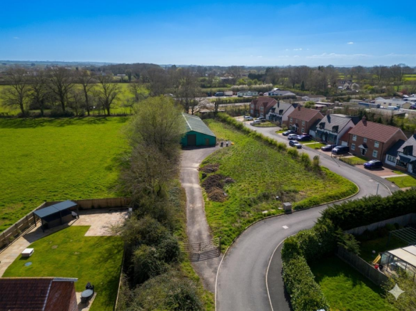 Land at Feltmakers Lane, Rangeworthy, Yate, BS37 7