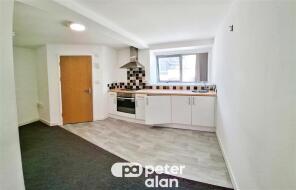 Flat 7, 36 The Post House, The Kingsway, City Centre, Swansea SA1 5LF