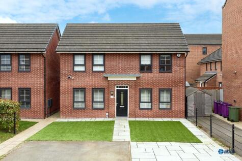 Warmwell Close, Speke, L24