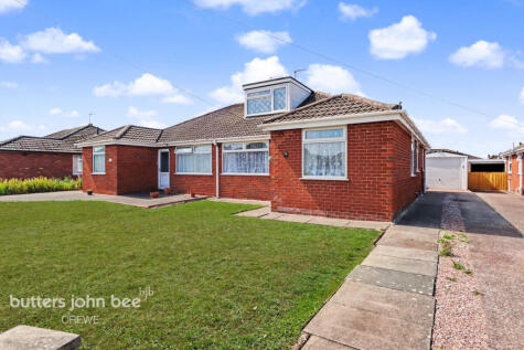 Eliot Close, Crewe