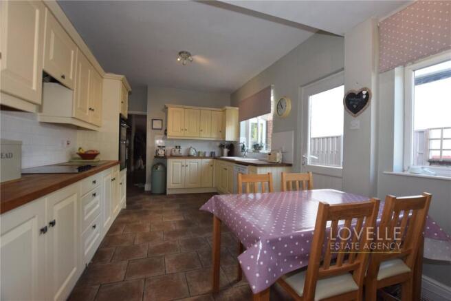 Kitchen Diner
